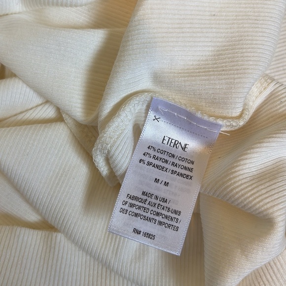 Eterne Long Sleeve Turtleneck Maxi Dress - Picture 13 of 14